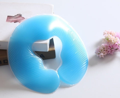 Silicon Spa Pillow