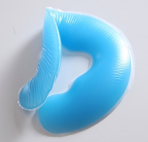 Silicon Spa Pillow
