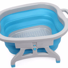 Folding Portable Foot Basin