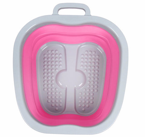 Folding Portable Foot Basin