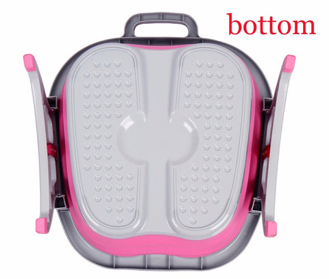 Folding Portable Foot Basin