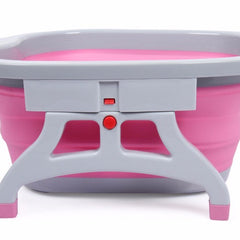 Folding Portable Foot Basin