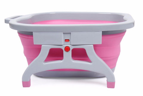 Folding Portable Foot Basin