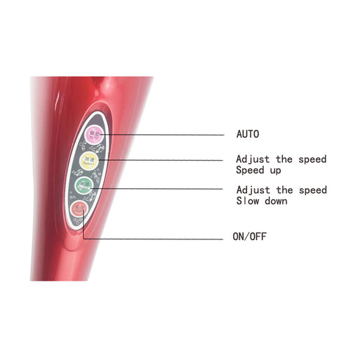 Dolphin Electric Massager