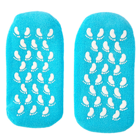 Repair Cracked Skin Gel Sock