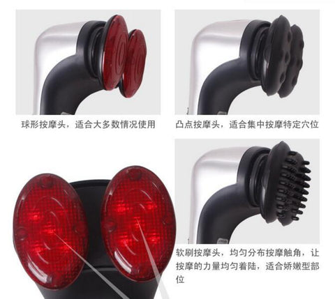 Intelligent Body Massage