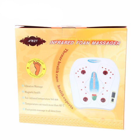 Heating Foot Massage