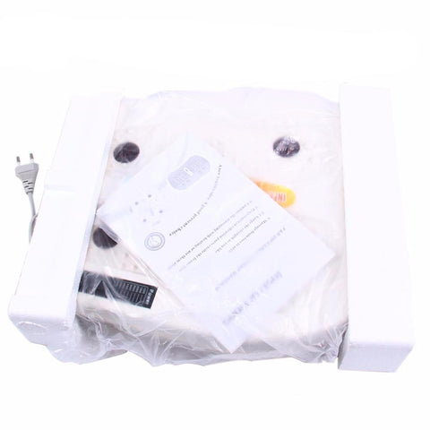 Heating Foot Massage