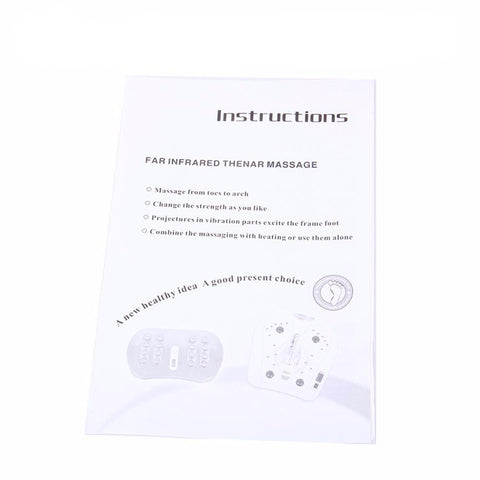 Heating Foot Massage