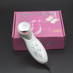 Ultrasonic Facial Massage