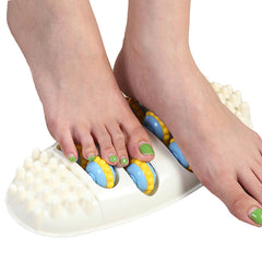 Foot Roller Massage