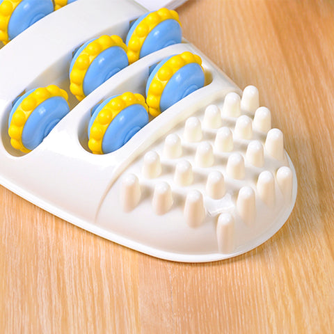 Foot Roller Massage