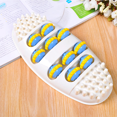 Foot Roller Massage