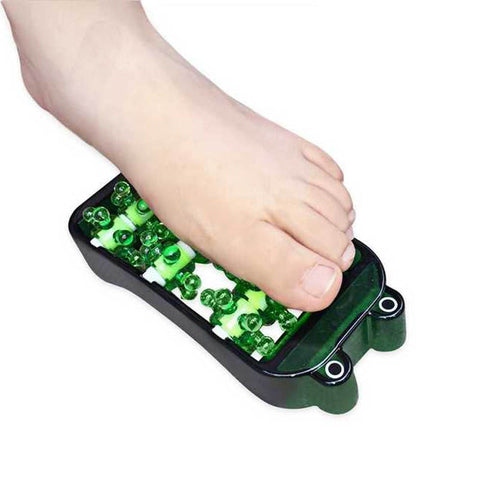 Acupoint Foot Massage