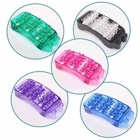 Acupoint Foot Massage