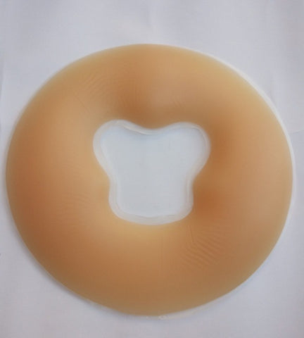 Silicon Spa Pillow